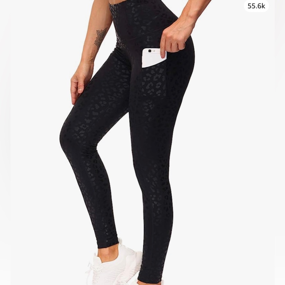 Black Leggings